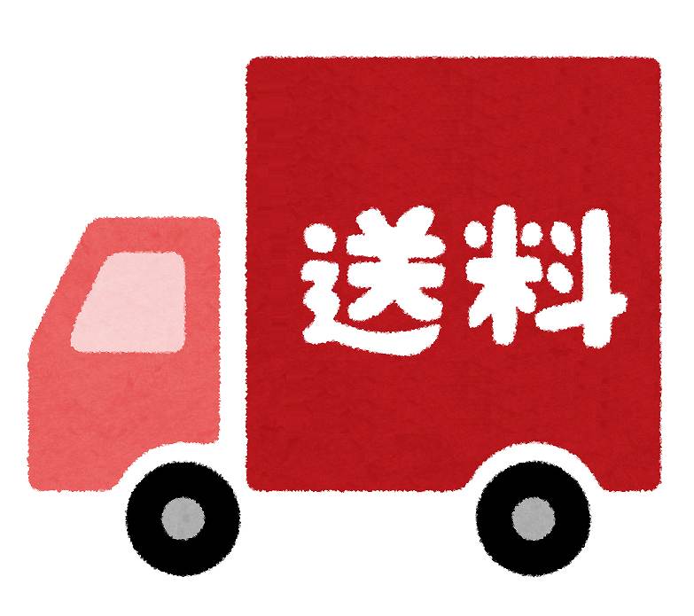 荷物を運ぶトラック