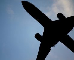飛行機