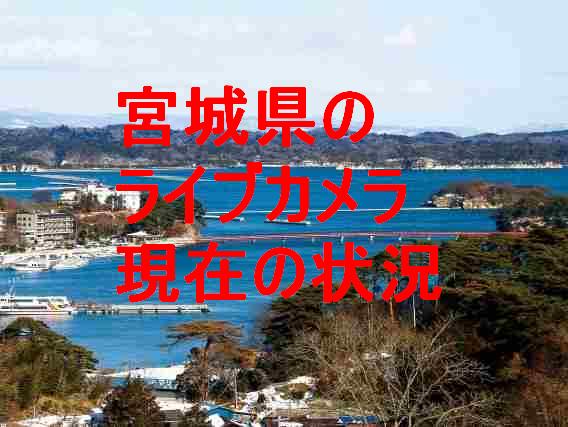 宮城県の海岸