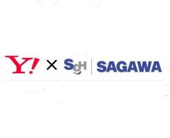 ヤフーアプリと佐川急便